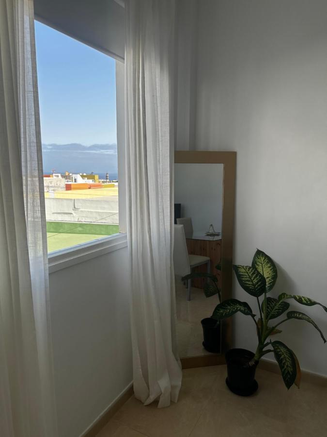 Aventura En Buenavista Del Norte Eksteriør billede