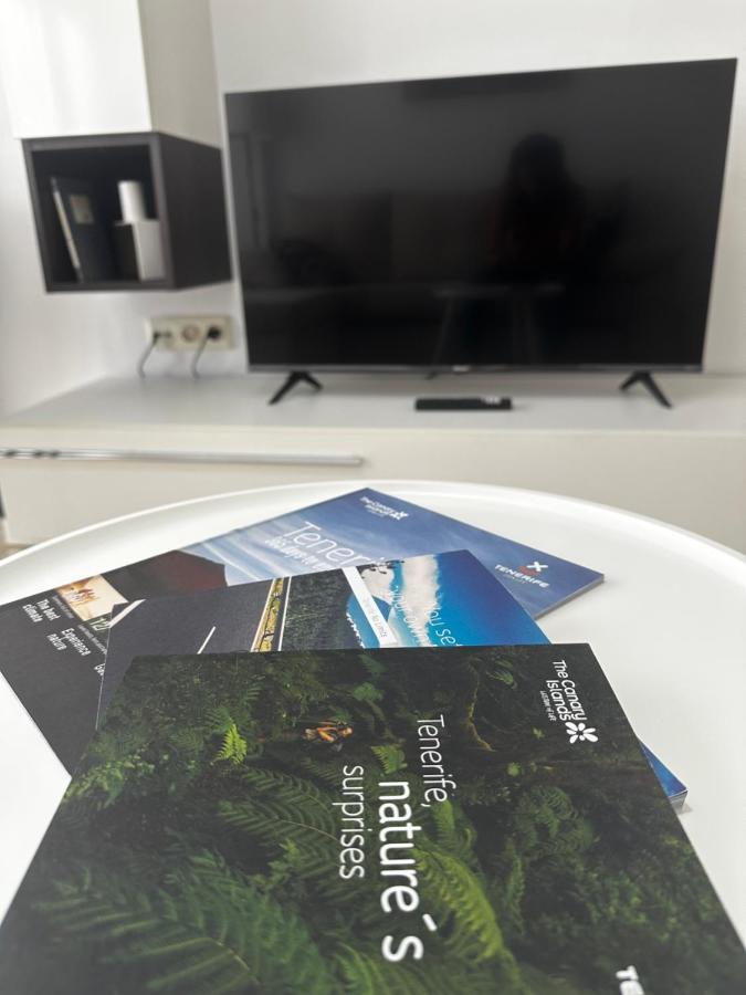 Aventura En Buenavista Del Norte Eksteriør billede